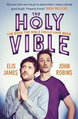 Elis and John Present the Holy Vible 1