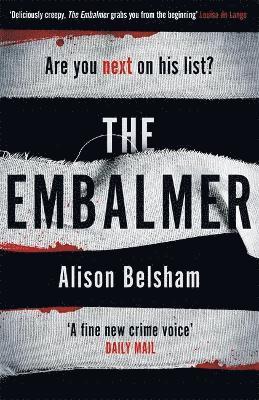 The Embalmer 1