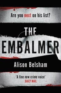 bokomslag The Embalmer
