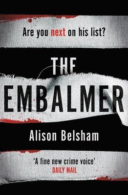The Embalmer 1