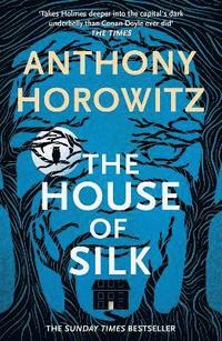 bokomslag The House of Silk