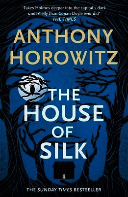 Anthony Horowitz - House of Silk, Häftad