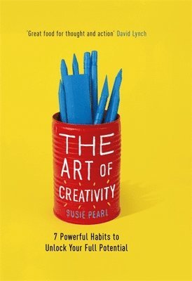 Susie Pearl - Art of Creativity, Inbunden