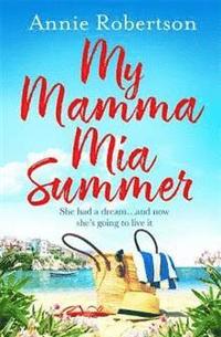 bokomslag My Mamma Mia Summer