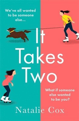 Natalie Cox - It Takes Two, Häftad