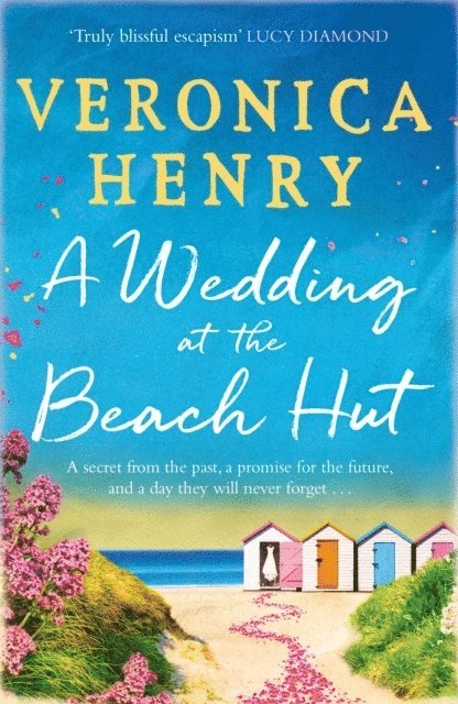 Veronica Henry - Wedding at the Beach Hut, Häftad