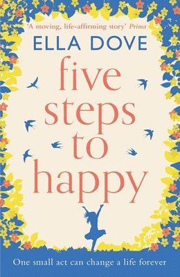 Five Steps to Happy 1