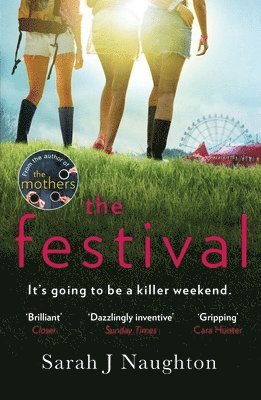 Sarah J Naughton, Sarah J. Naughton - Festival, Häftad