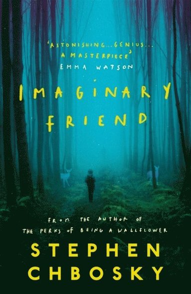 bokomslag Imaginary Friend