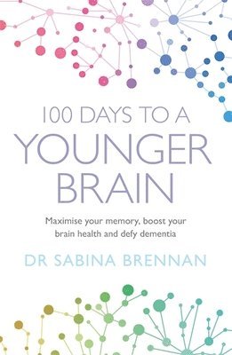 bokomslag 100 Days to a Younger Brain