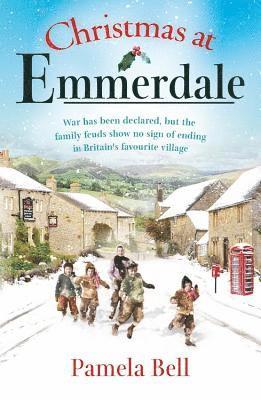 Pamela Bell - Christmas at Emmerdale, Inbunden