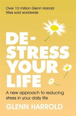 bokomslag De-stress Your Life