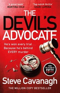 bokomslag Devil's Advocate