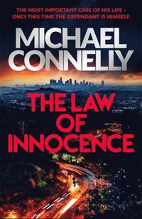 bokomslag The Law of Innocence