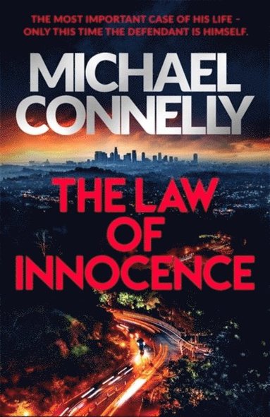 bokomslag Law Of Innocence