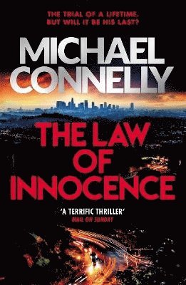 bokomslag The Law of Innocence