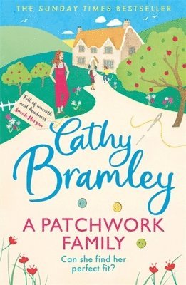 Cathy Bramley - Patchwork Family, Häftad