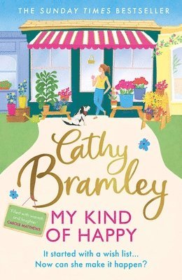 Cathy Bramley - My Kind of Happy, Häftad