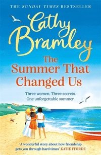 bokomslag Summer That Changed Us
