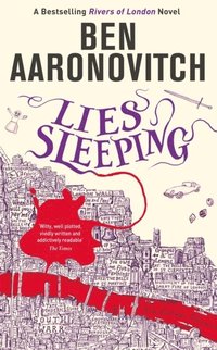 bokomslag Lies Sleeping: The Seventh Rivers of London novel