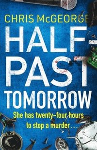 bokomslag Half-Past Tomorrow