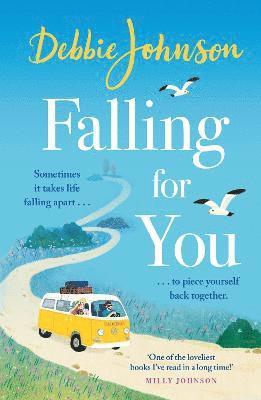 Debbie Johnson - Falling For You, Häftad