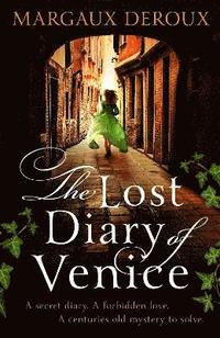 bokomslag The Lost Diary of Venice