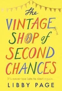 bokomslag The Vintage Shop of Second Chances