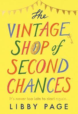 bokomslag The Vintage Shop of Second Chances