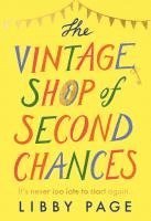 bokomslag Vintage Shop Of Second Chances