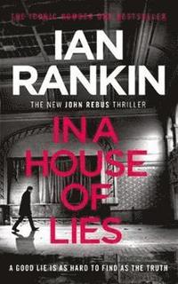 bokomslag In a House of Lies