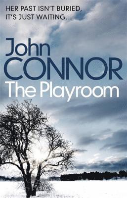 John Connor - The Playroom, Häftad