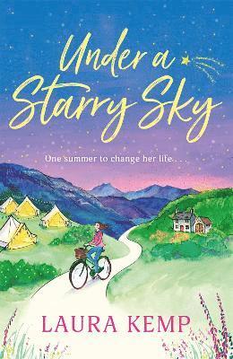Laura Kemp - Under a Starry Sky, Häftad
