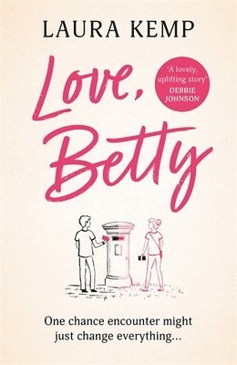 bokomslag Love, Betty