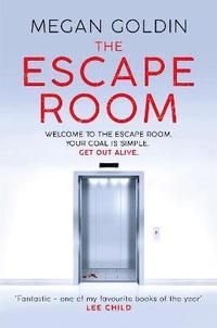 bokomslag The Escape Room