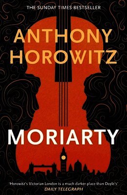 Anthony Horowitz - Moriarty, Häftad