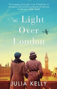 bokomslag The Light Over London