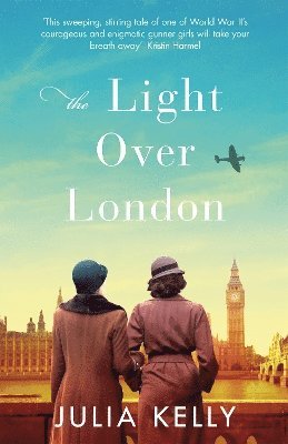 The Light Over London 1