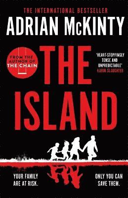 Adrian McKinty - The Island, Inbunden
