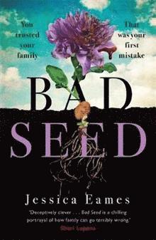 Jessica Eames - Bad Seed, Häftad
