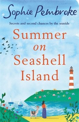 Summer on Seashell Island 1
