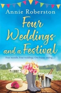 bokomslag Four Weddings and a Festival
