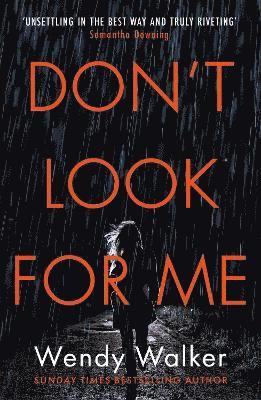 Don't Look For Me 1