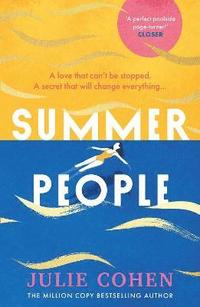 bokomslag Summer People