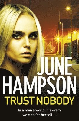 June Hampson - Trust Nobody, Häftad