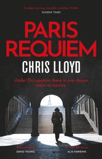 bokomslag Paris Requiem