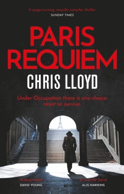 Paris Requiem