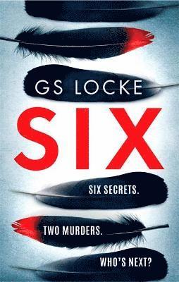 G.S. Locke, G. S. Locke - Six, Häftad