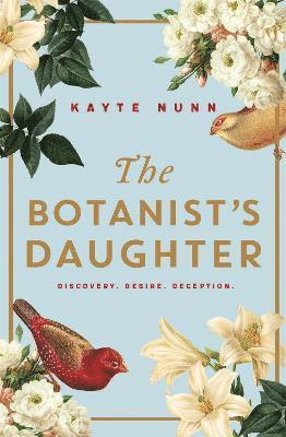 bokomslag The Botanist's Daughter