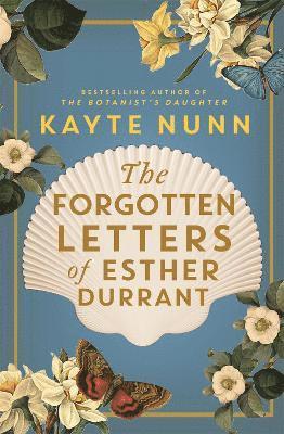 bokomslag The Forgotten Letters of Esther Durrant